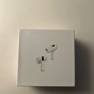 Airpod pro generation 2
brand new
